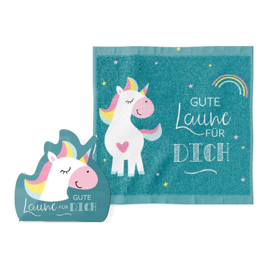 Mag. Handtuch 30x30 Unicorn – Mag von la vida