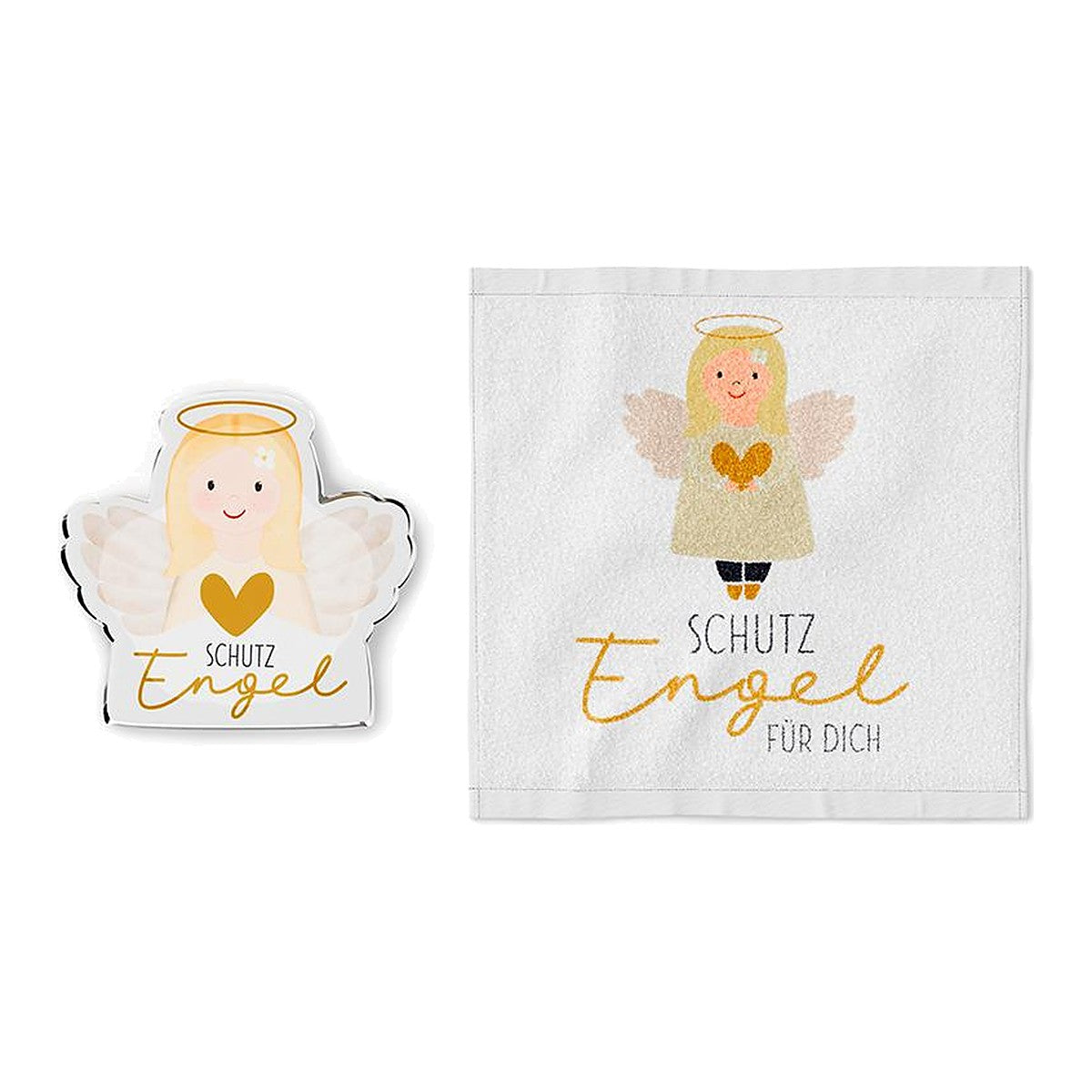 Mag. Handtuch 30x30 Engel – Mag von la vida