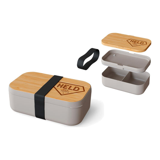 Brotdose 19x12H7 Held – Brotdose von la vida