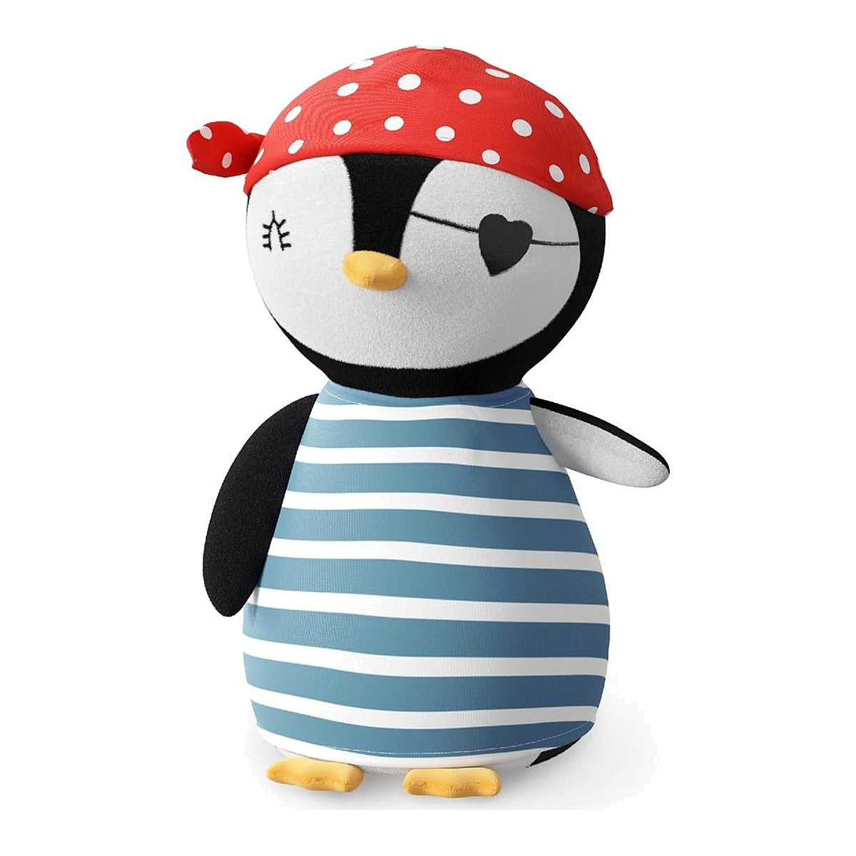 Kuscheltier Pinguin H20 – Kuscheltier von la vida