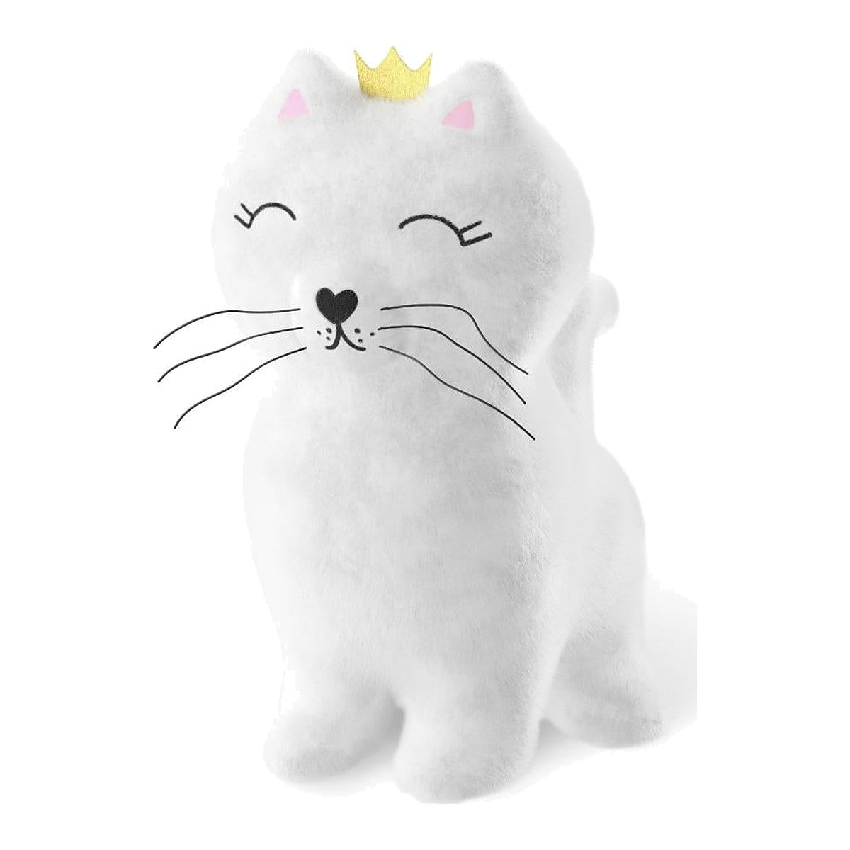Kuscheltier Katze 20x13 – Kuscheltier von la vida