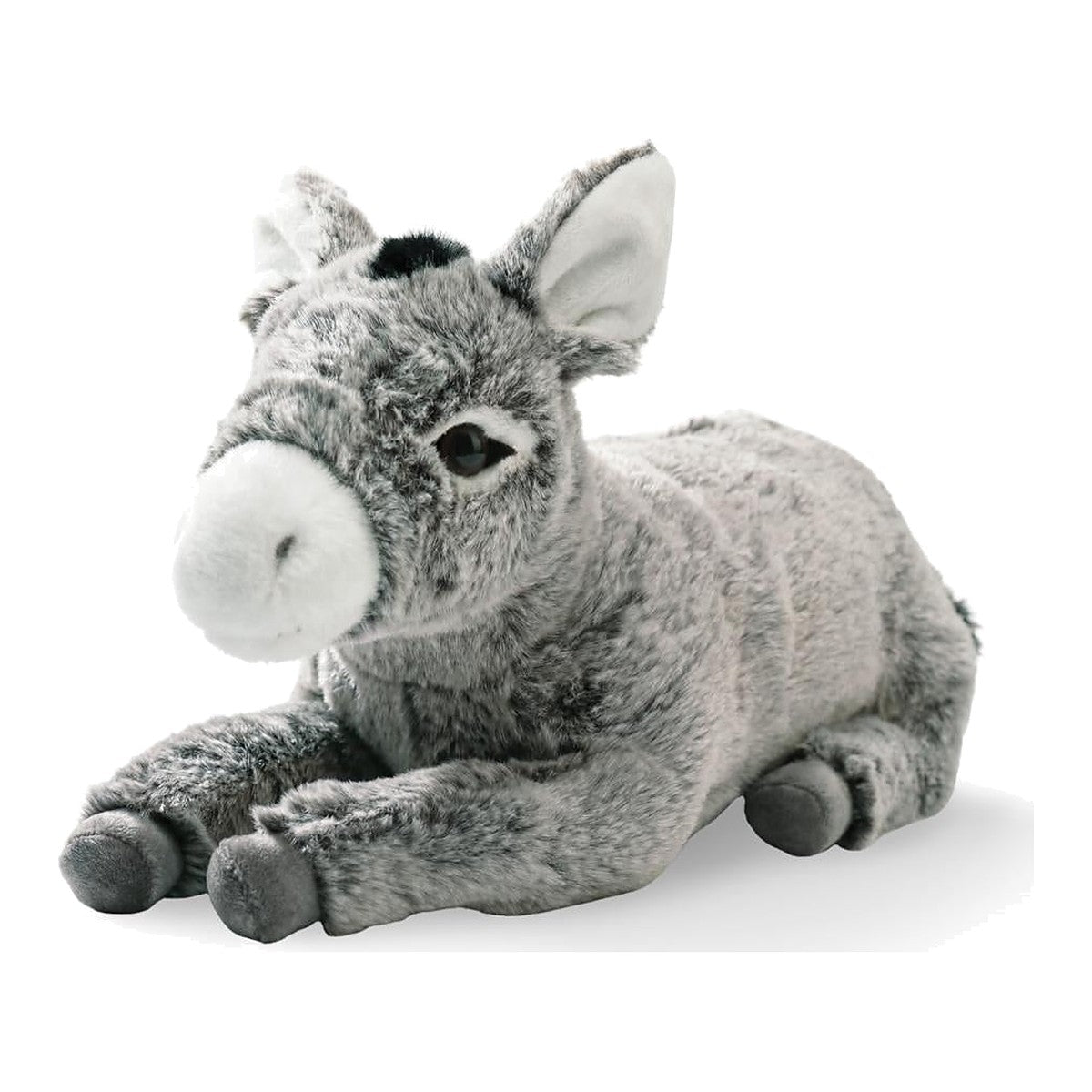Kuscheltier Esel Emil 28x11 – Kuscheltier von la vida