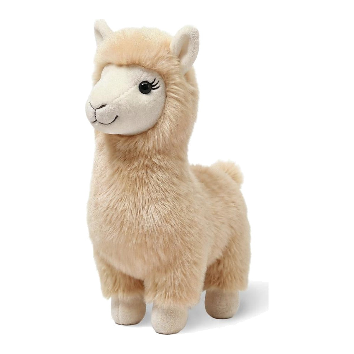 Kuscheltier Lama Locke 24x17 – Kuscheltier von la vida