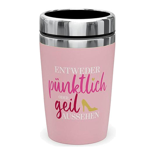 Becher to go 240ml Pumps – Becher von la vida