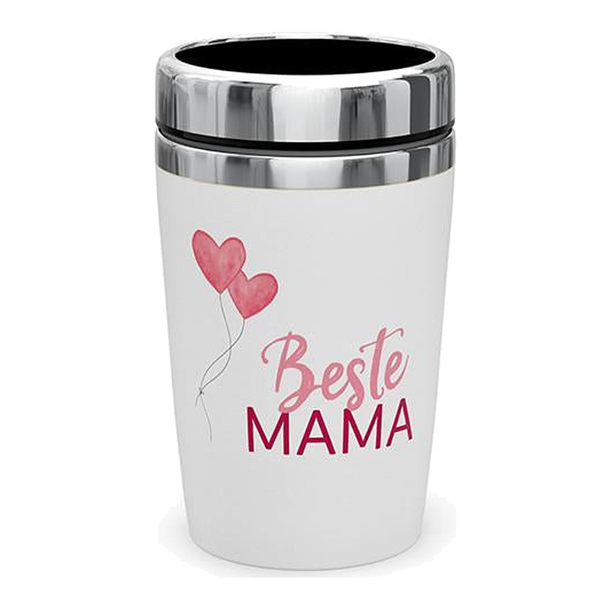 Becher to go 240ml Beste Mama – Becher von la vida
