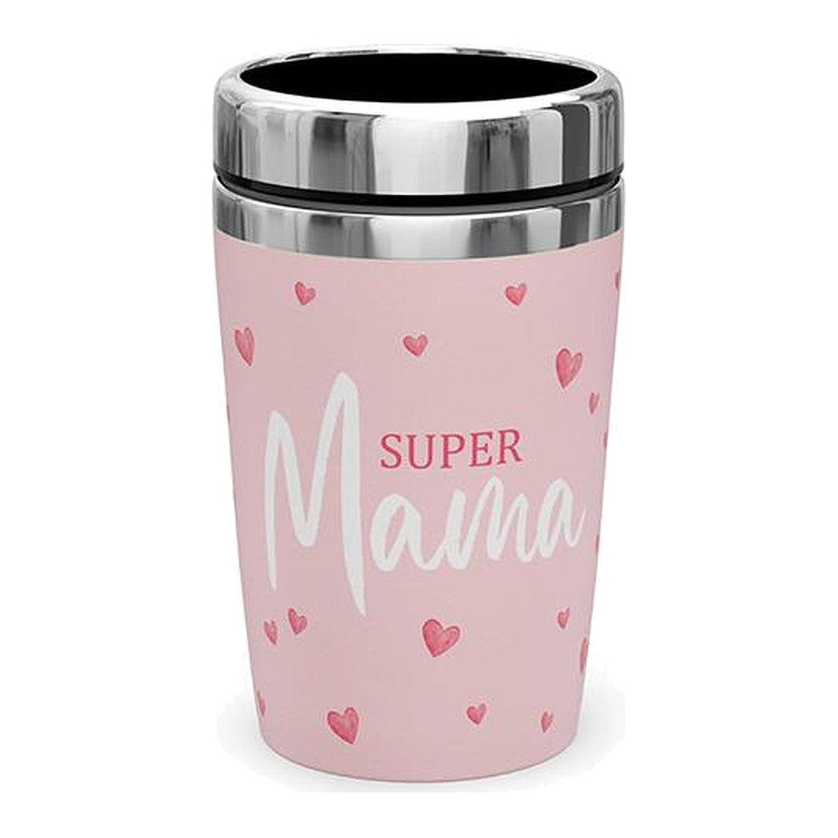 Becher to go 240ml Supermama – Becher von la vida