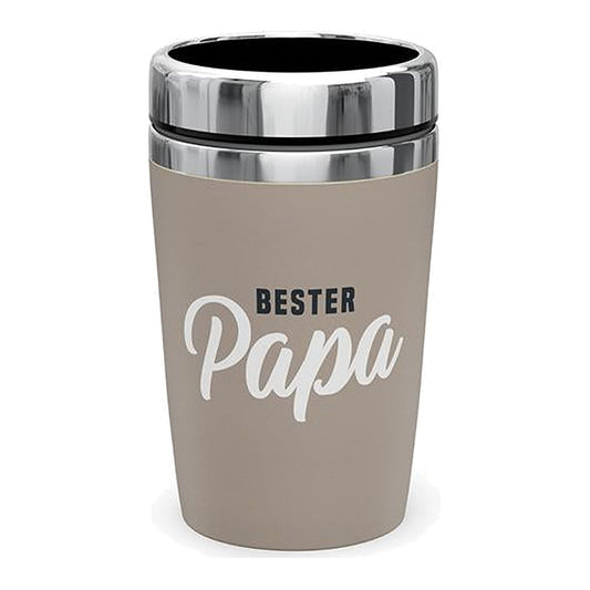 Becher to go 240ml Bester Papa – Becher von la vida