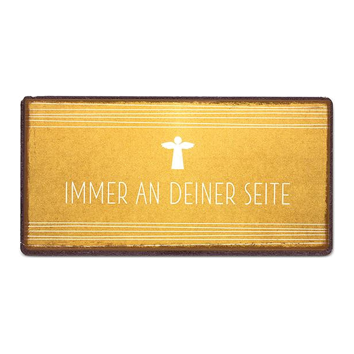 Magnet 10x5 An deiner Seite – Magnet von la vida