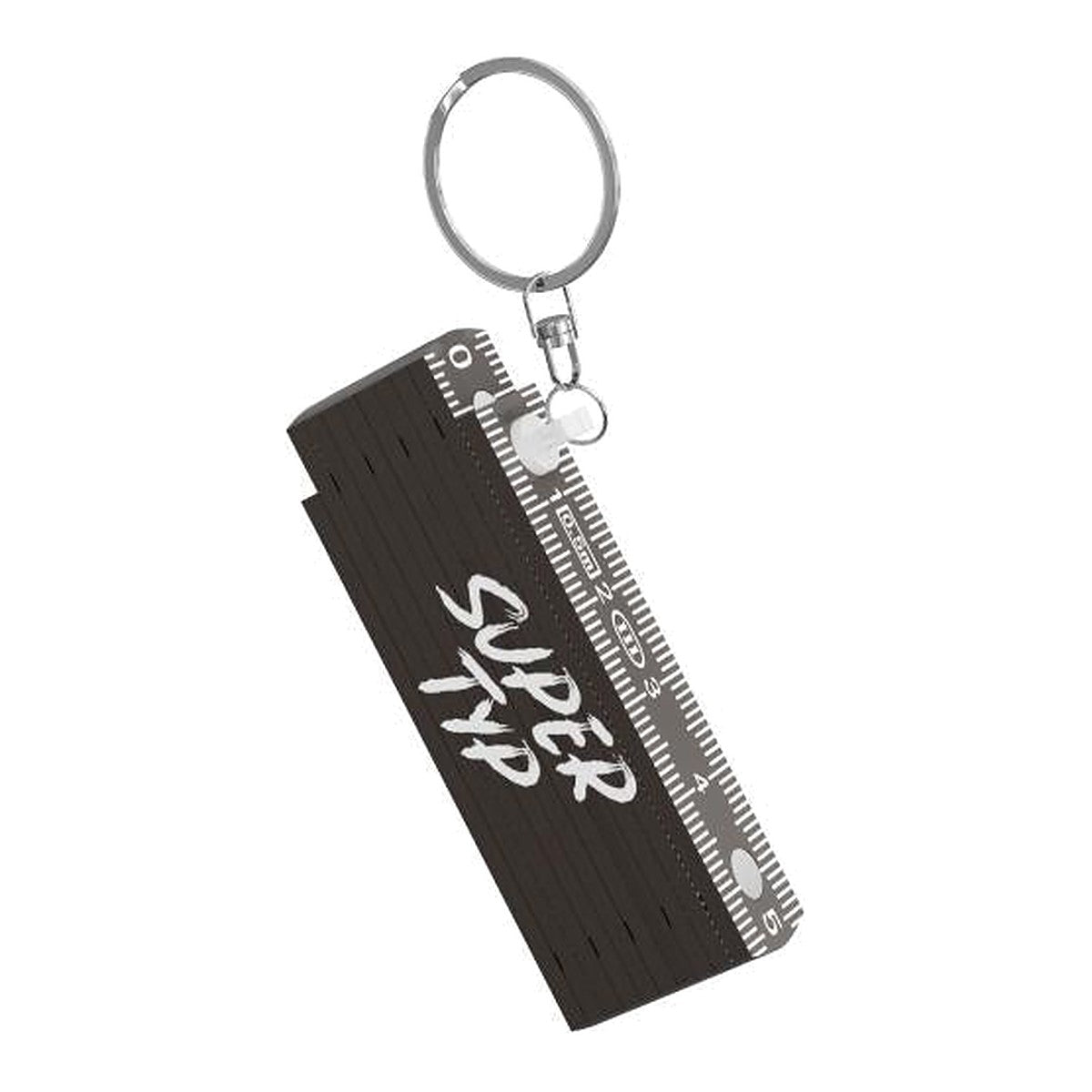 Mini-Zollstock Supertyp – Mini-Zollstock von la vida