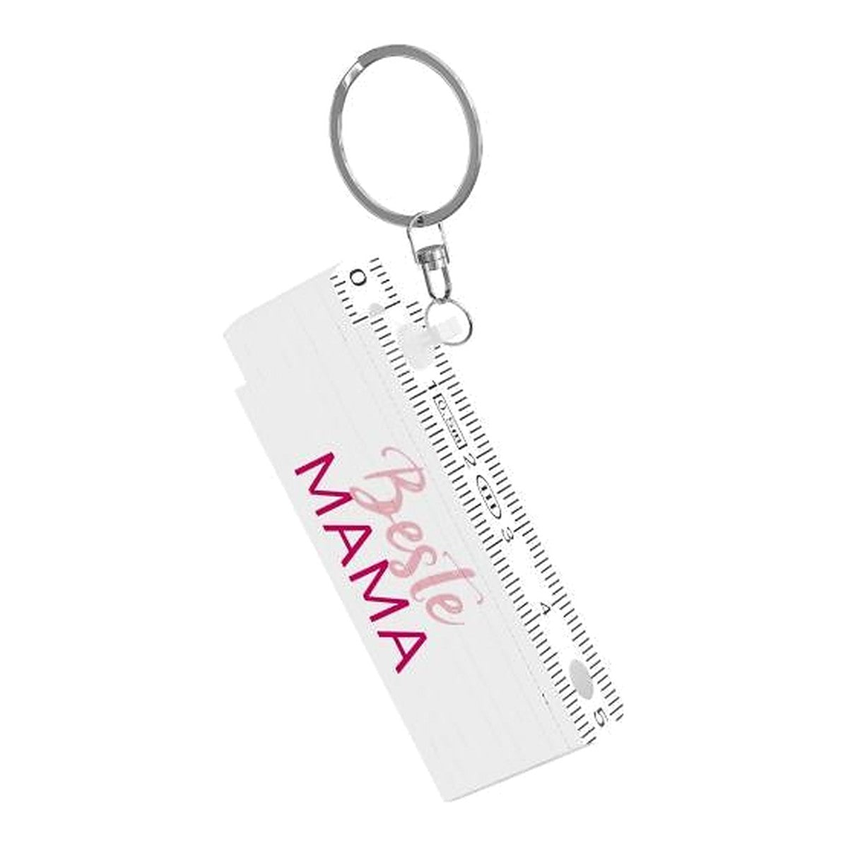 Mini-Zollstock Beste Mama – Mini-Zollstock von la vida