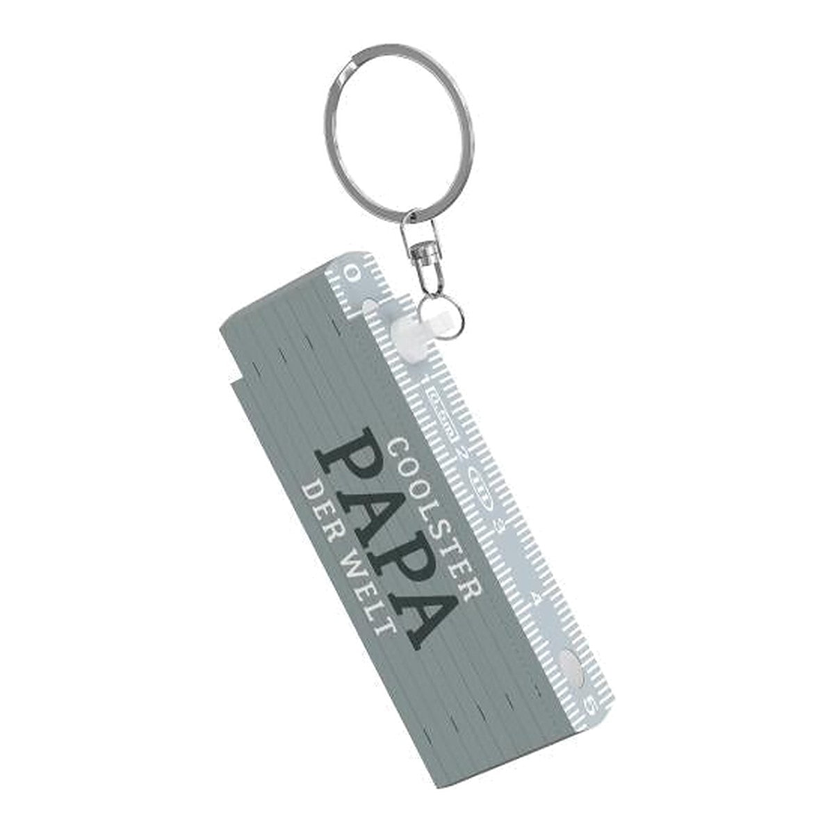 Mini-Zollstock Coolster Papa – Mini-Zollstock von la vida