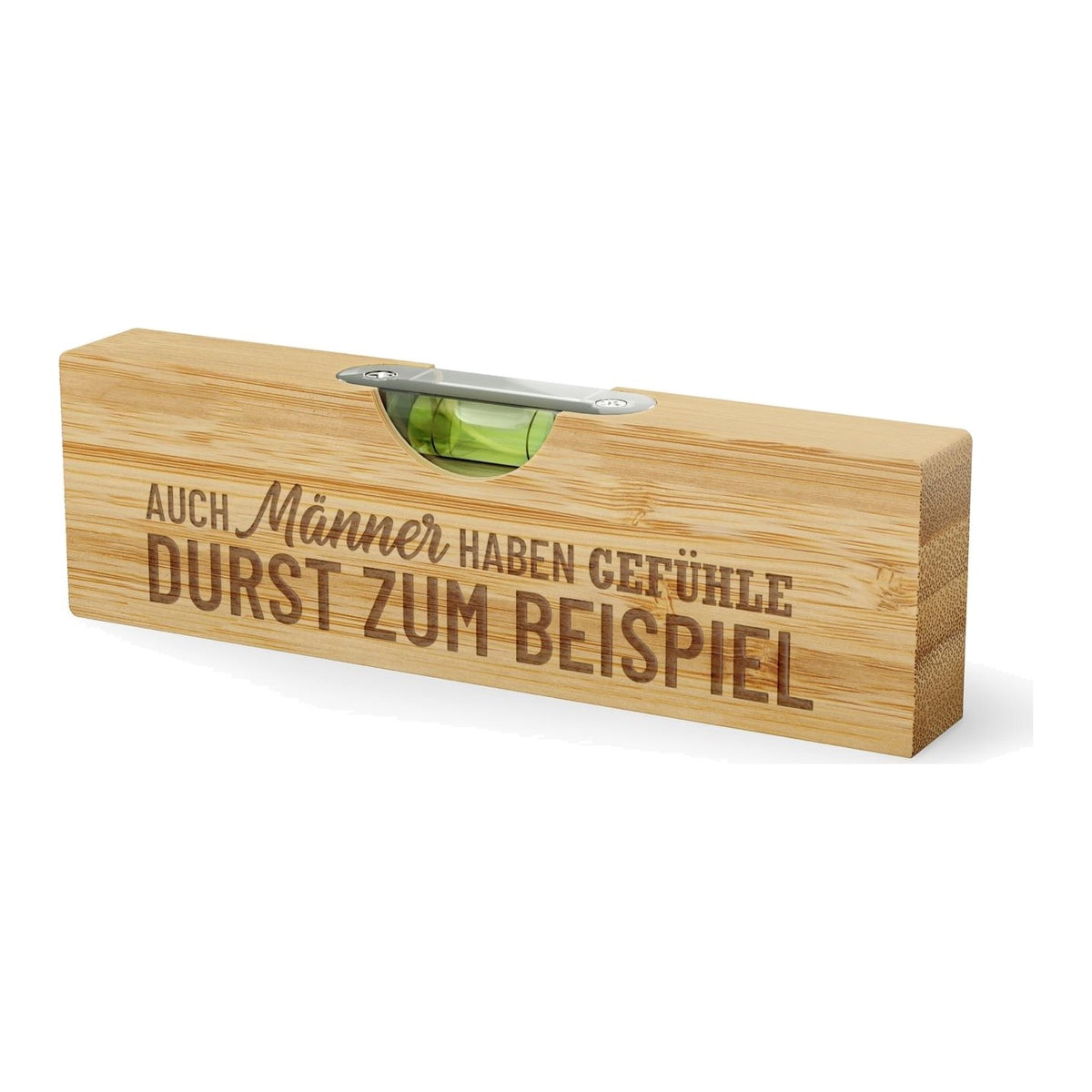 Bierbuddy 15x4,5x2 Männ.Gefühl – Bierbuddy von la vida