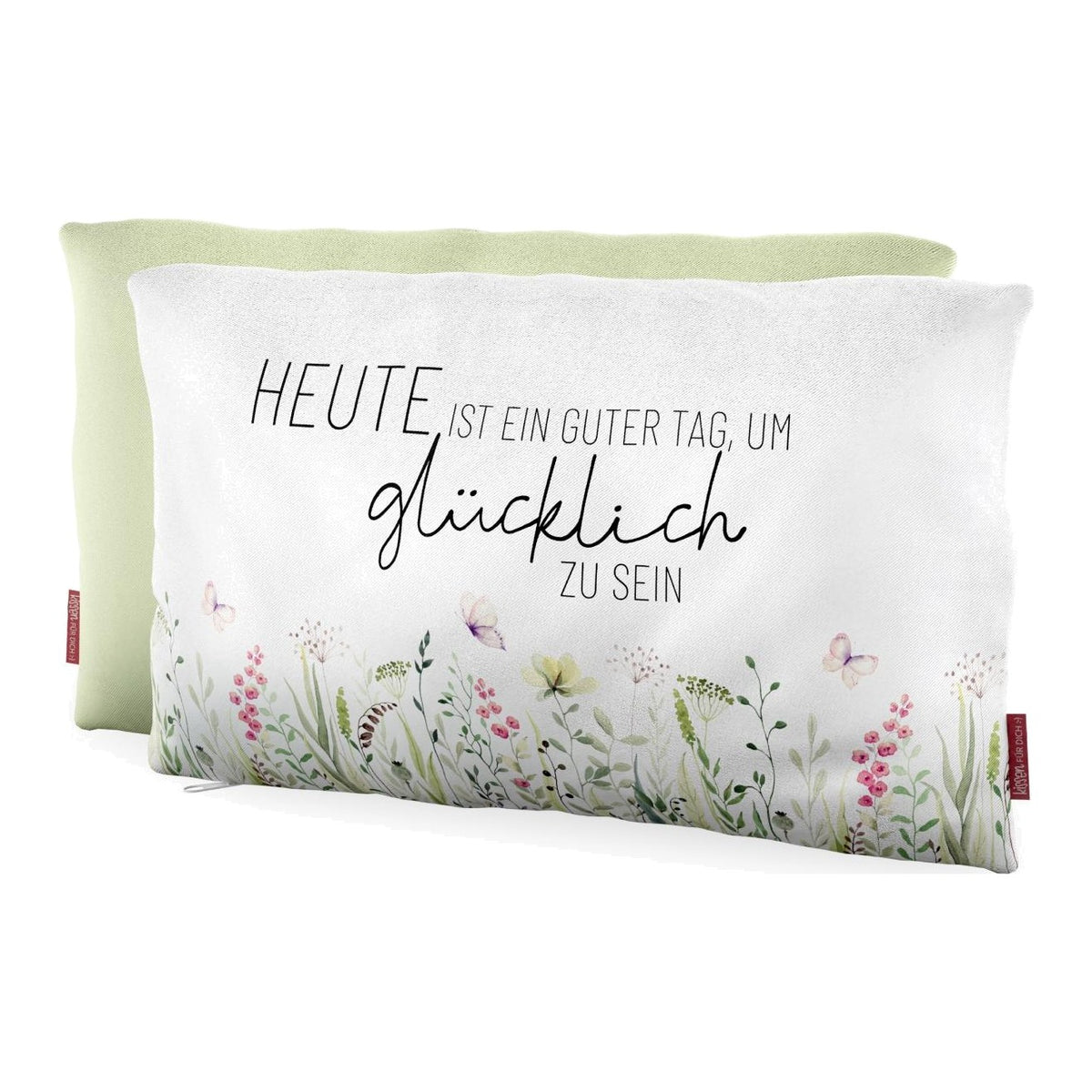 Kissen 25x40 Wiese – Kissen von la vida