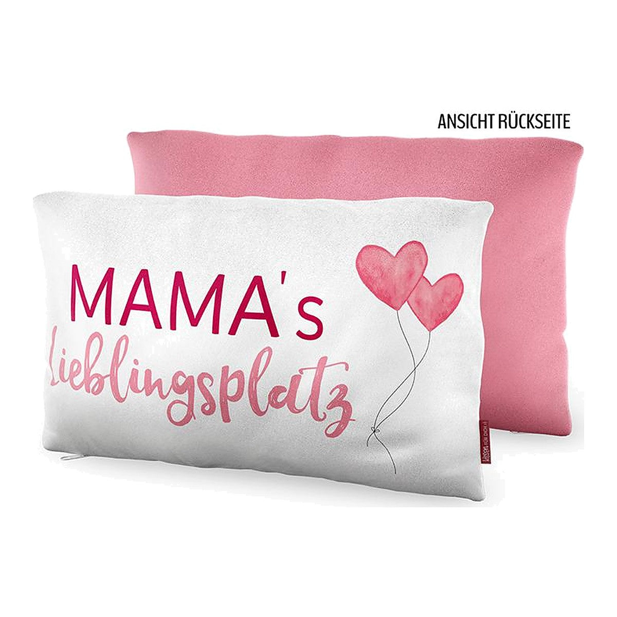 Kissen 25x40 Beste Mama – Kissen von la vida