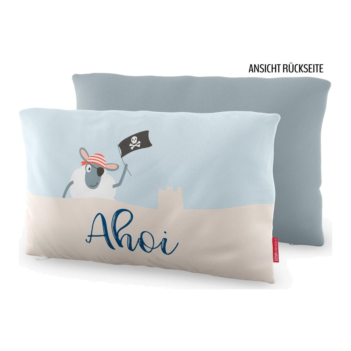 Kissen 25x40 Schaf – Kissen von la vida