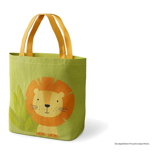 Minishopper 24x10H21 Löwe – Minishopper von la vida