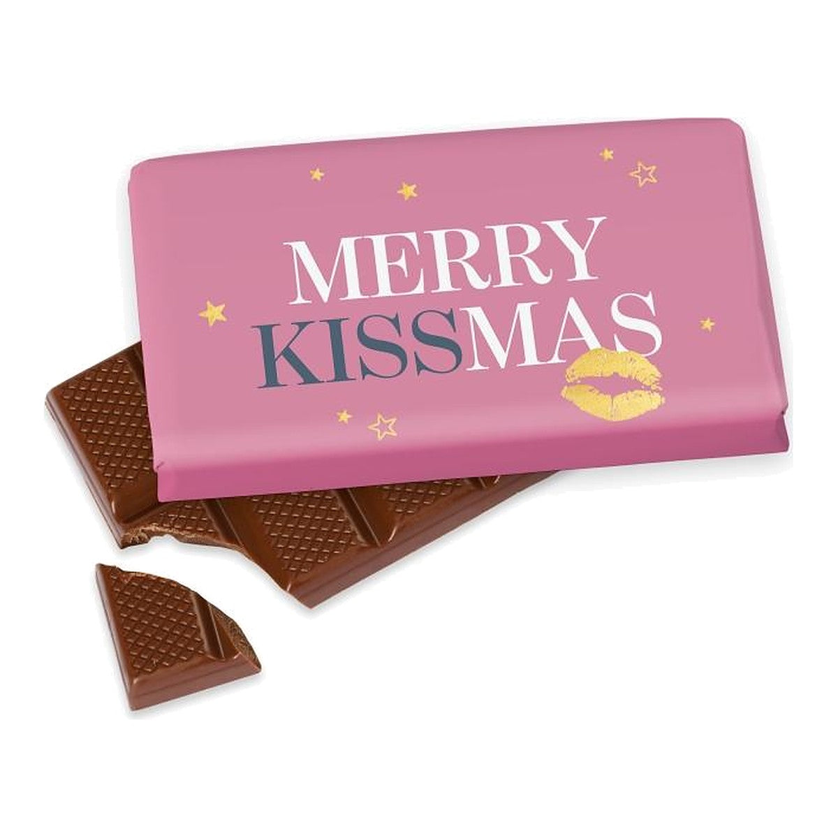 Schokolade 40g Kiss – Schokolade von la vida