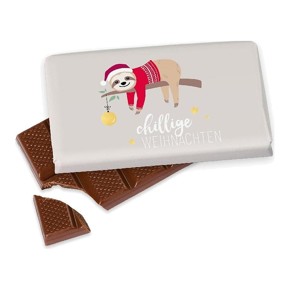 Schokolade 40g Chiller – Schokolade von la vida