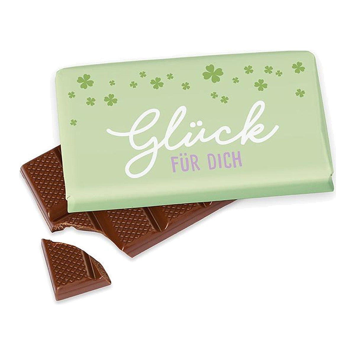 Schokolade40g Grün – Schokolade von la vida