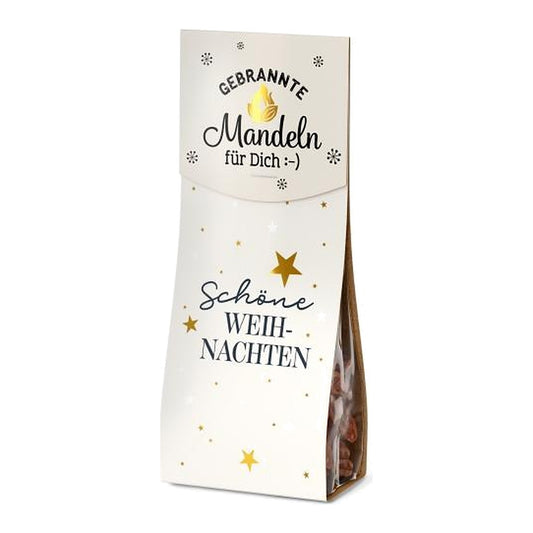 Mandeln 60g Stern – Mandeln von la vida