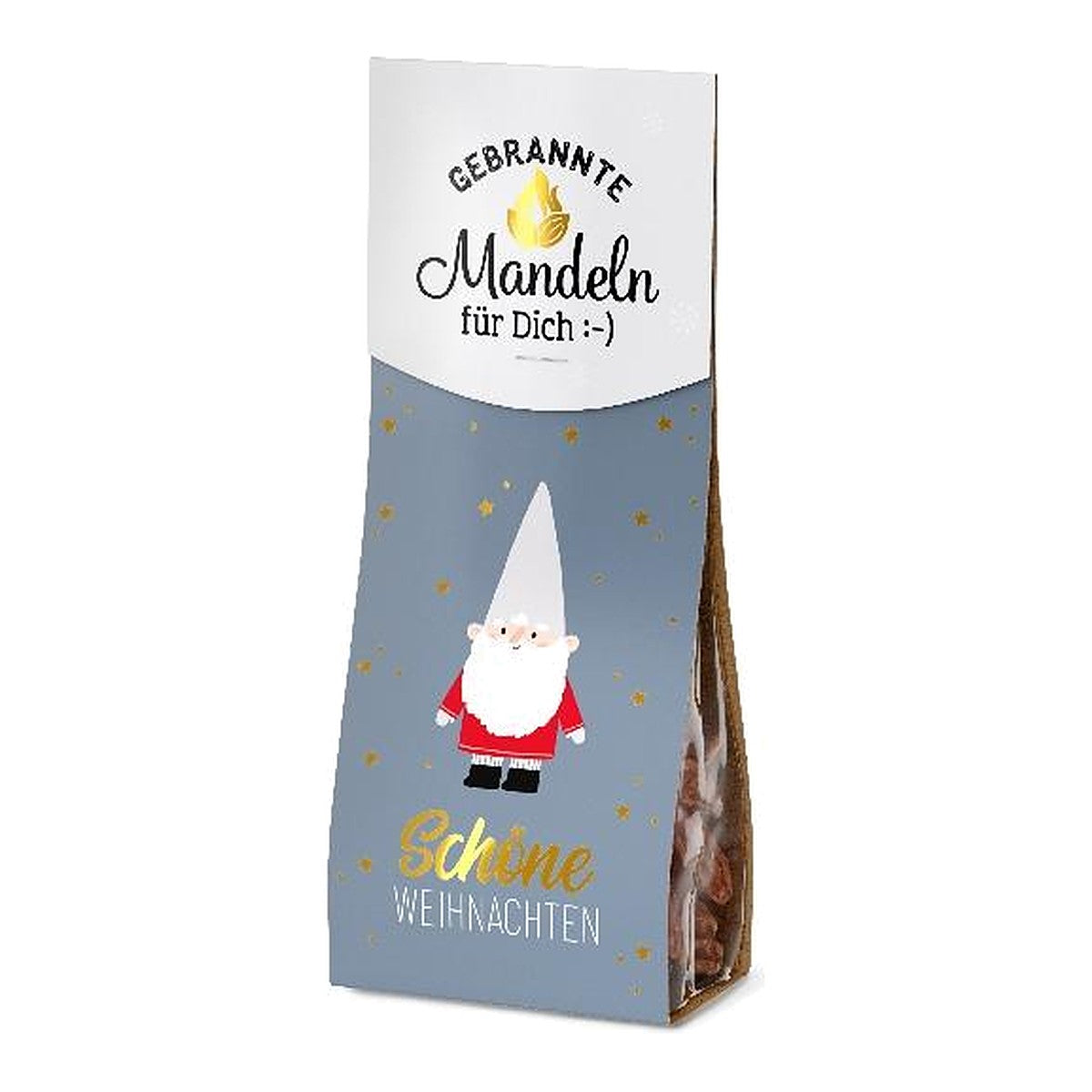 Mandeln 60g Zwerg – Mandeln von la vida