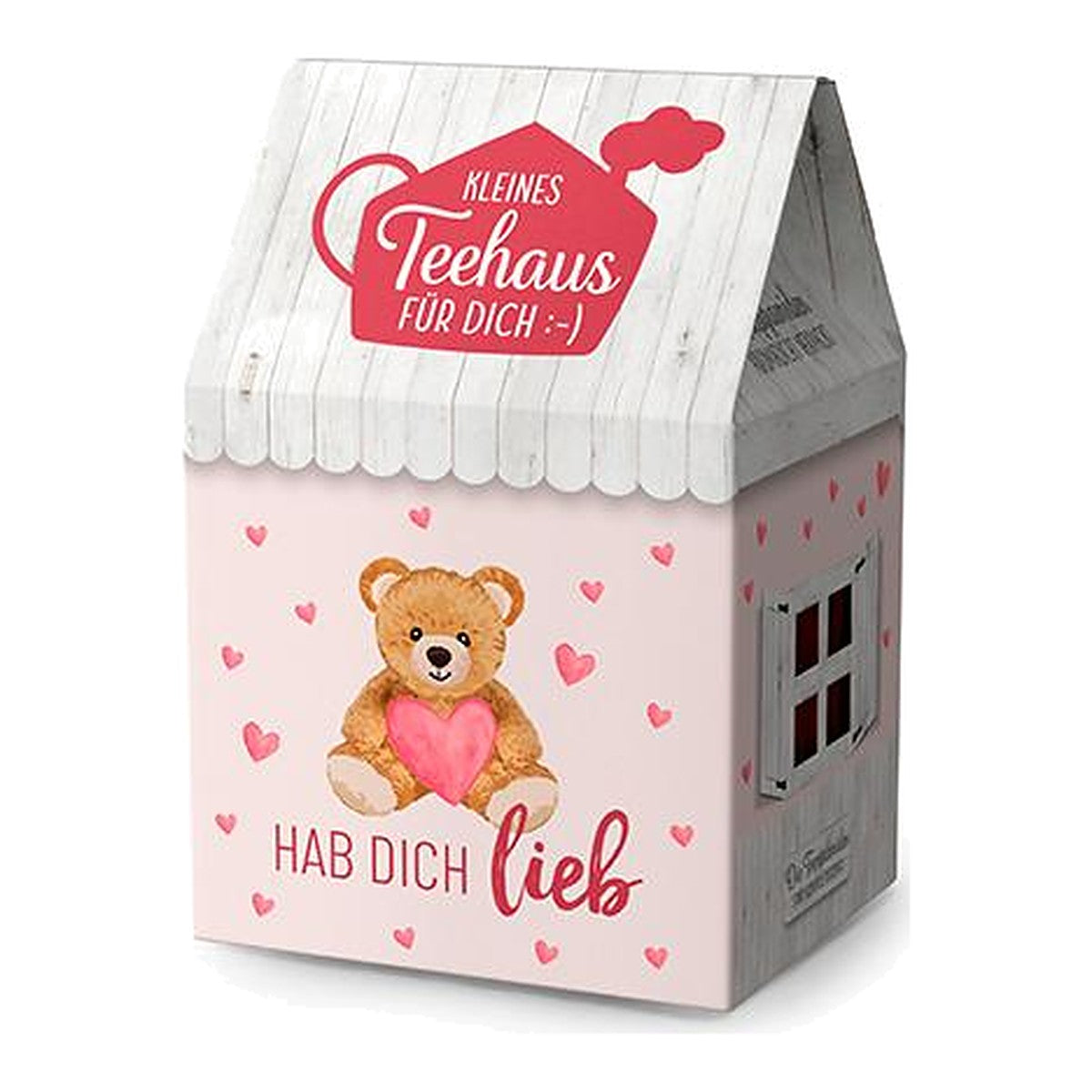 Teehaus 8 X 3,5g Teddy – Teehaus von la vida
