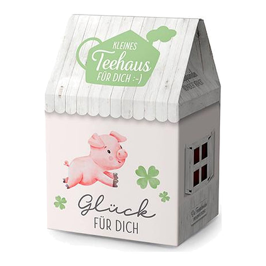 Teehaus 8 X 3,5g Glück – Teehaus von la vida