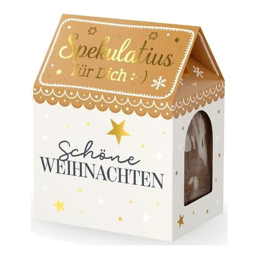 Spekulatius 100g Stern – Spekulatius von la vida