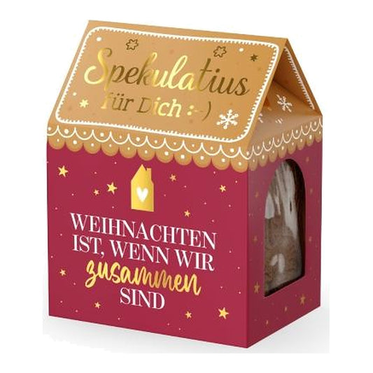 Spekulatius 100g Haus – Spekulatius von la vida