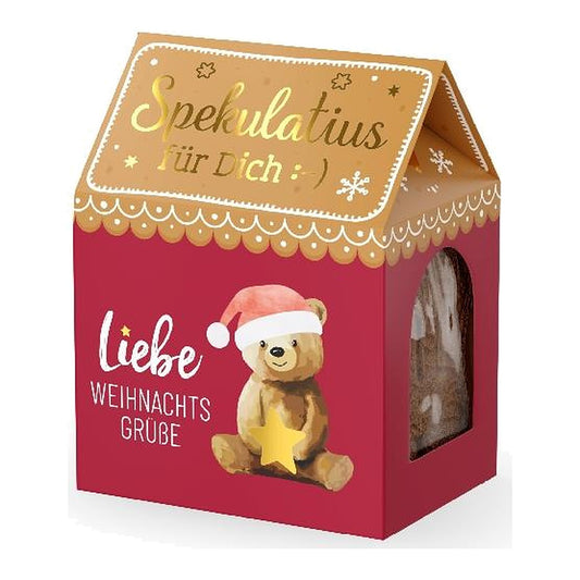 Spekulatius 100g Bär – Spekulatius von la vida