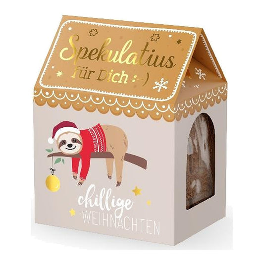 Spekulatius 100g Chiller – Spekulatius von la vida