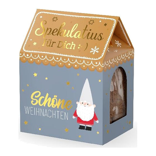 Spekulatius 100g Zwerg – Spekulatius von la vida