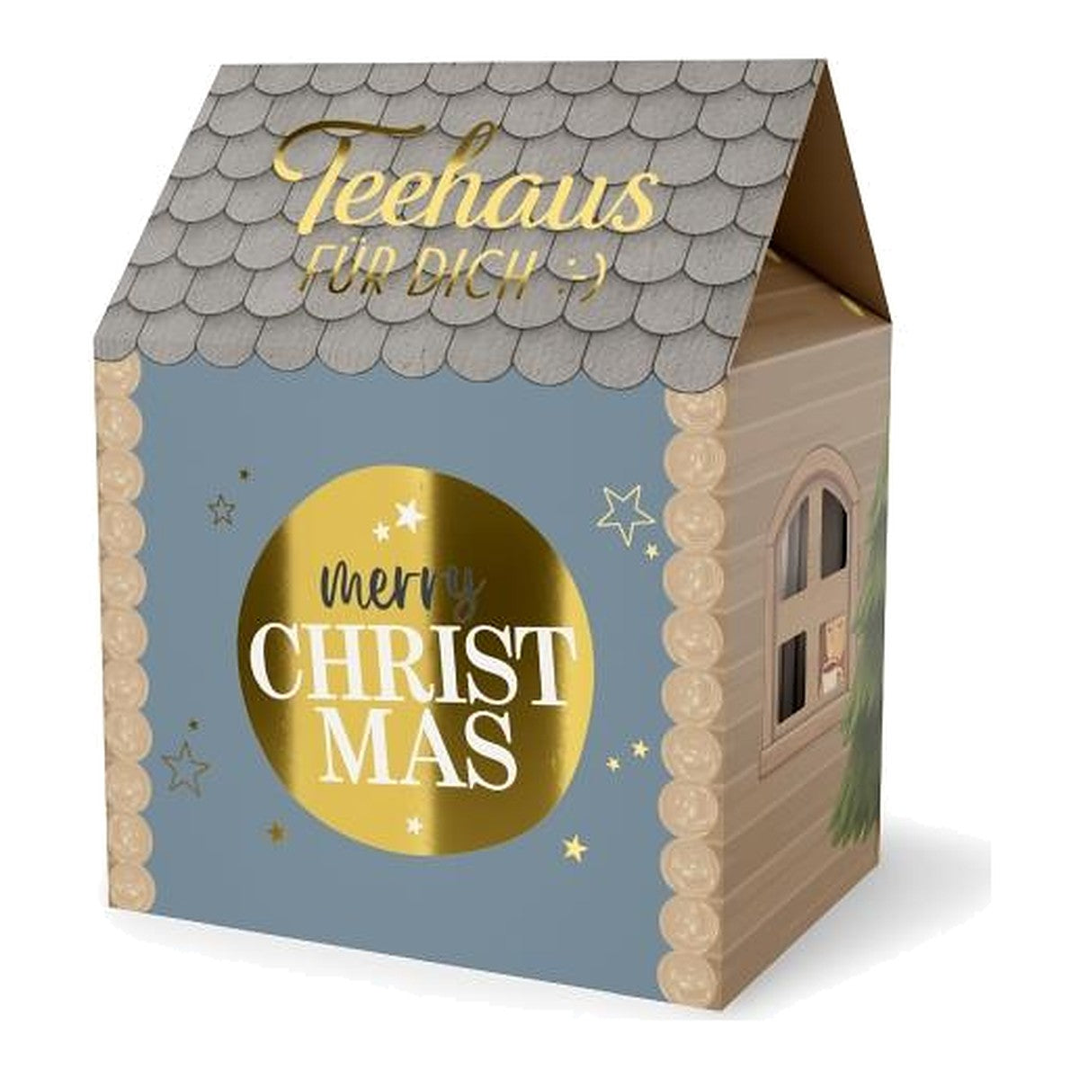 Teehaus 5x2,5g Kugel – Teehaus von la vida