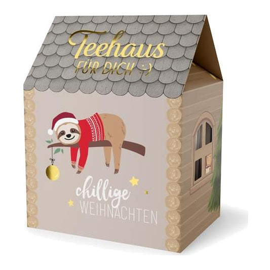 Teehaus 5x2,5g Chiller – Teehaus von la vida