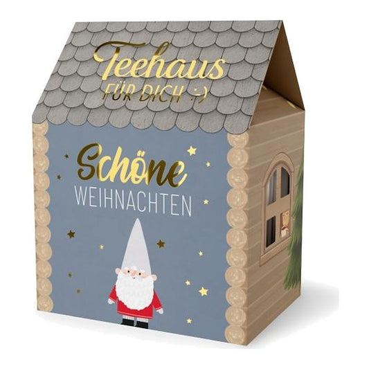 Teehaus 5x2,5g Zwerg – Teehaus von la vida