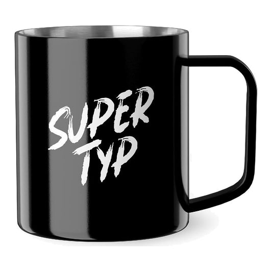 Thermobecher 250ml Supertyp – Thermobecher von la vida