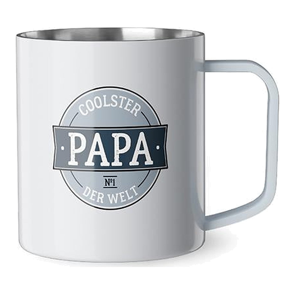Thermobecher 250ml Coolst.Papa – Thermobecher von la vida