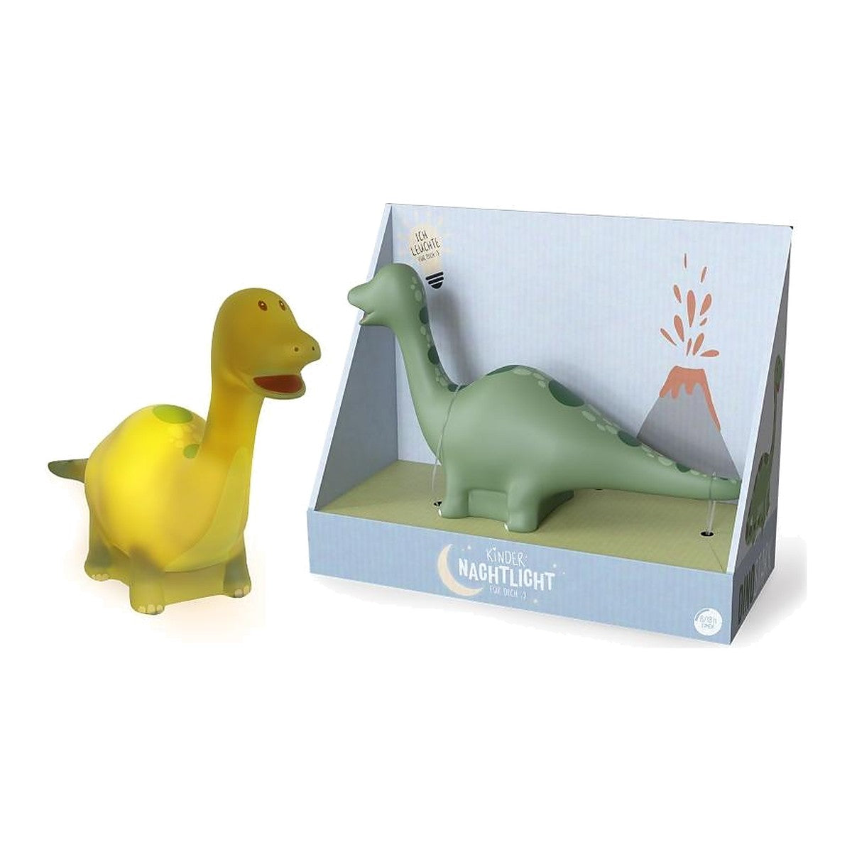 Nachtlicht H13 Dino – Nachtlicht von la vida