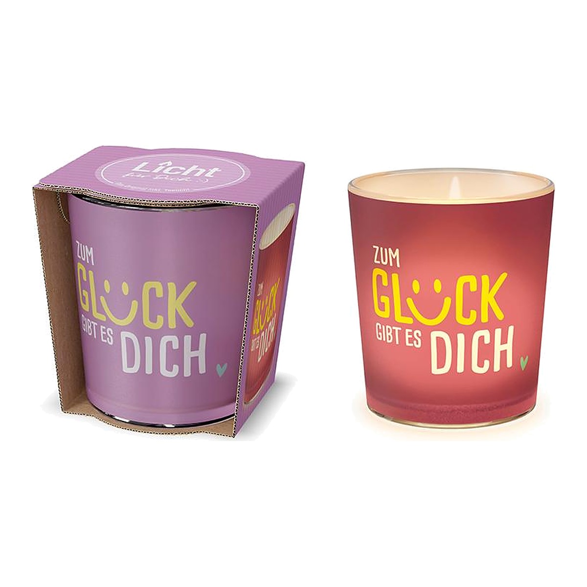 Licht D6H6 Violett – Licht von la vida