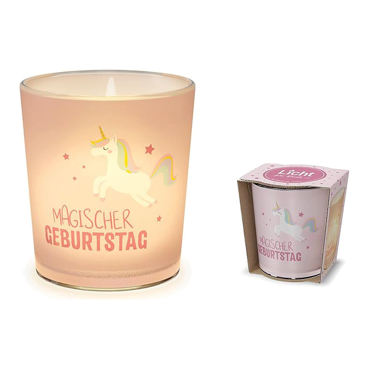 Licht D6H6 Einhorn – Licht von la vida