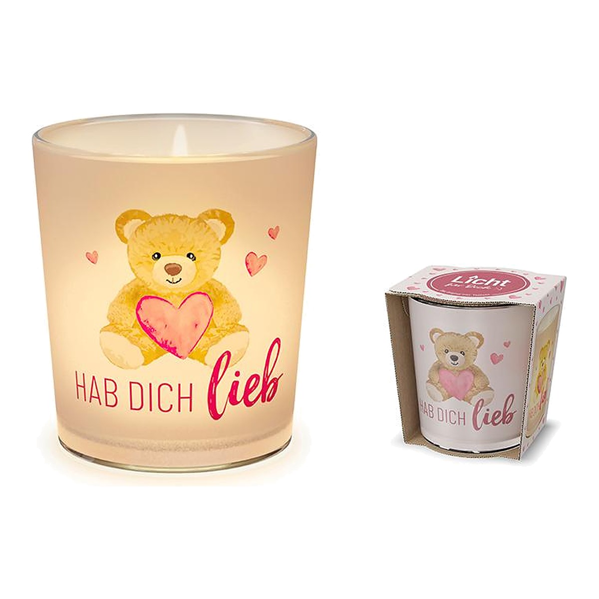 Licht D6H6 Teddy – Licht von la vida