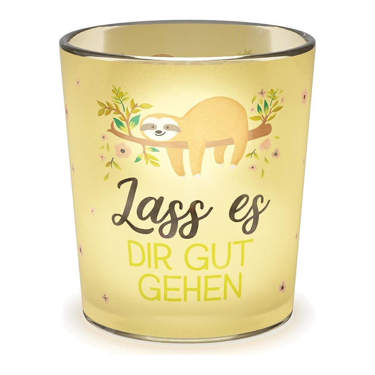 Licht D6H6 Faultier – Licht von la vida