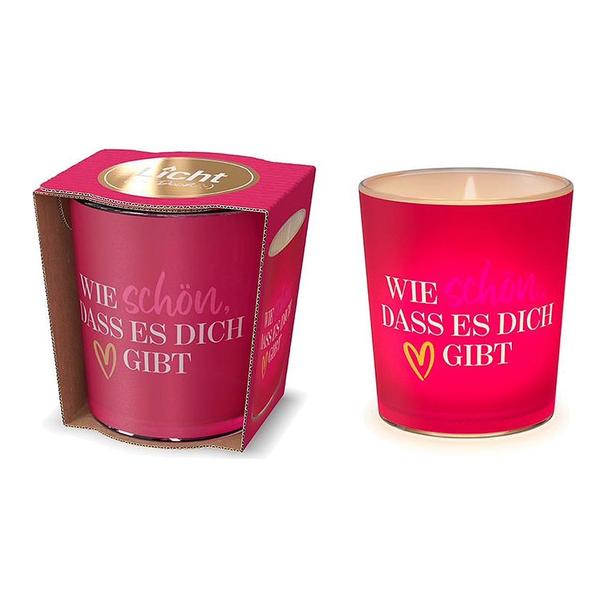 Licht D6H6 Herz – Licht von la vida
