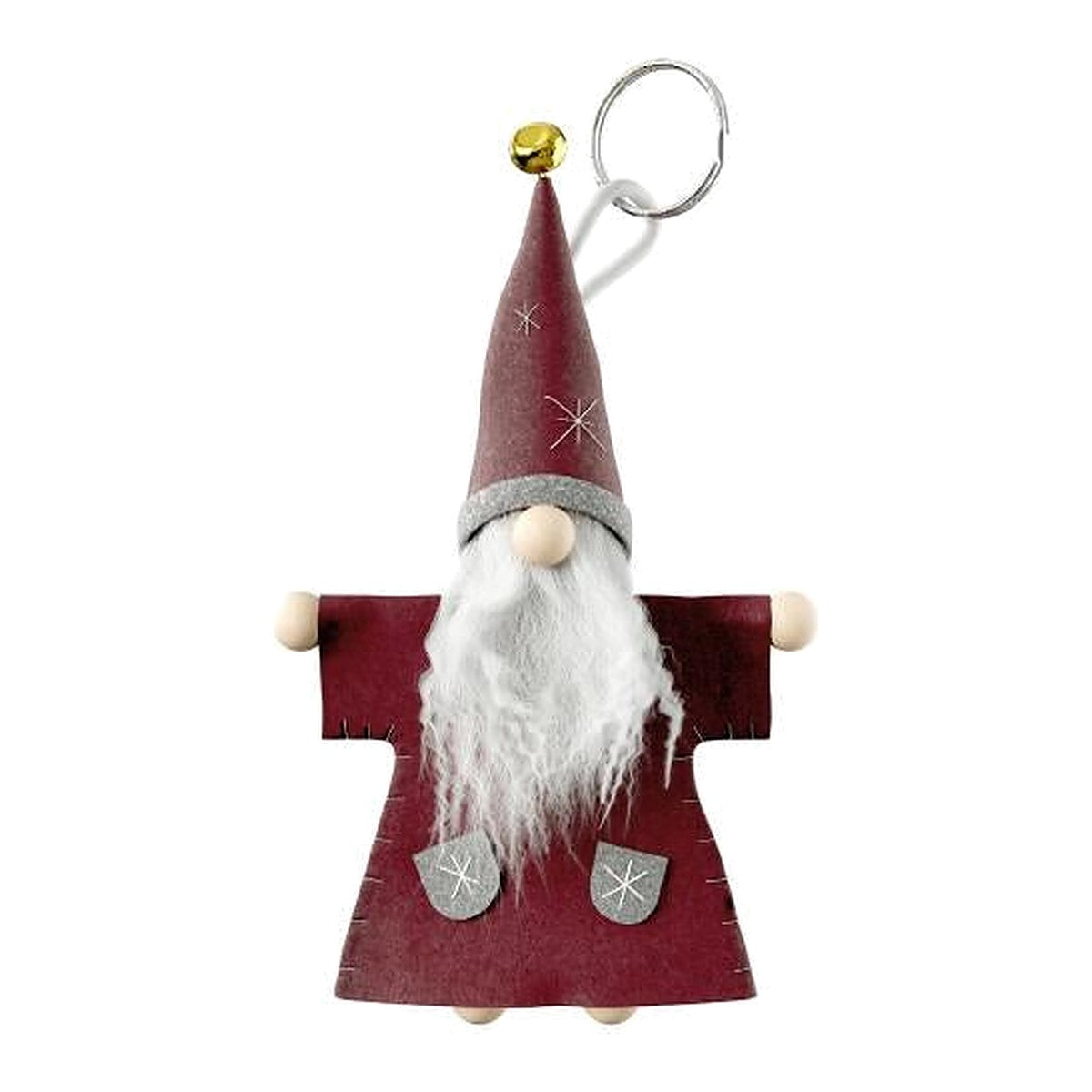 Wichtel H10 Weihnachtsmann – Wichtel von la vida
