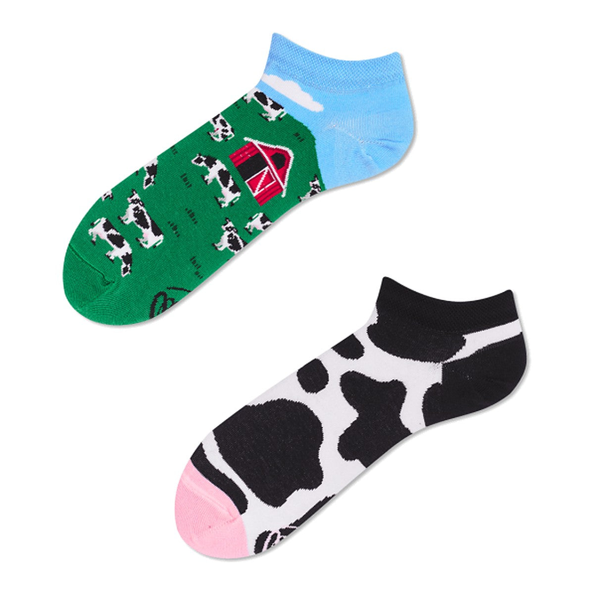 Many Mornings Socken Holy Cow – bunte Socken von Many Mornings