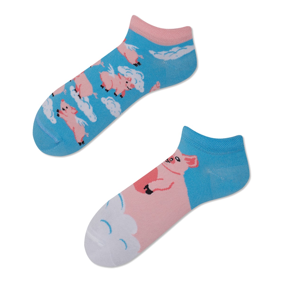 Many Mornings Socken Piggy Dream – bunte Socken von Many Mornings