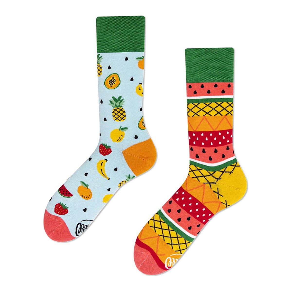 Many Mornings Socken Tutti Frutti – bunte Socken von Many Mornings
