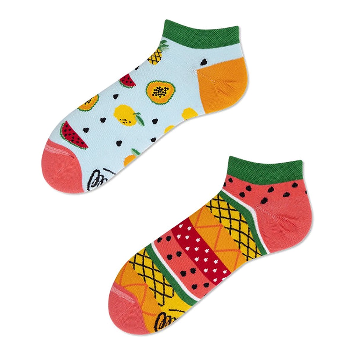 Many Mornings Socken Tutti Frutti – Ansicht 3