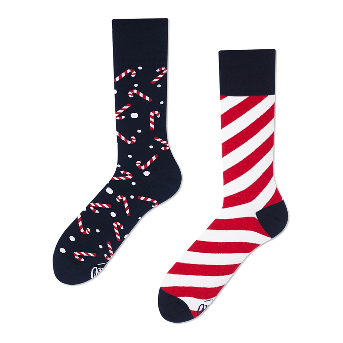 Many Mornings Socken Sweet X-Mas – bunte Socken von Many Mornings