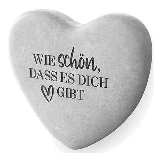 Steinherz D4 Schön, dass – Steinherz von la vida